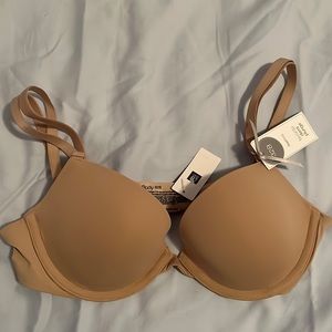GAP Favorite Demi Plunge Bra 32B